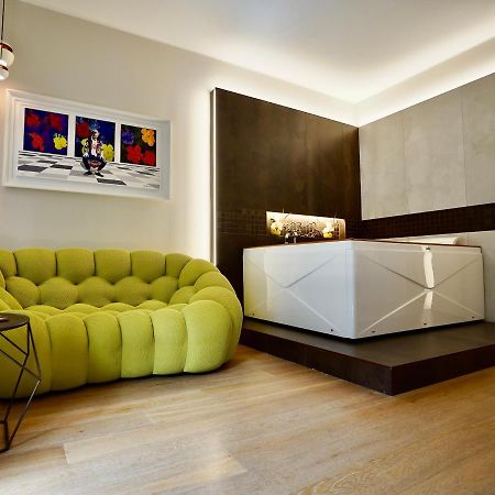 Arbiter Suite Milano Milão Exterior foto