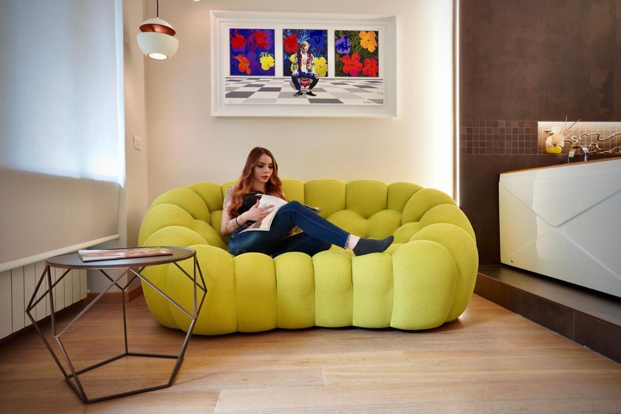 Arbiter Suite Milano Milão Exterior foto