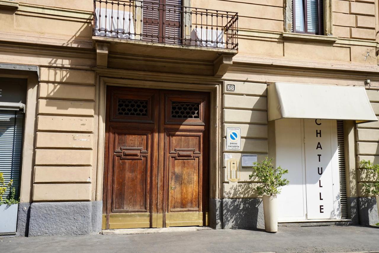 Arbiter Suite Milano Milão Exterior foto
